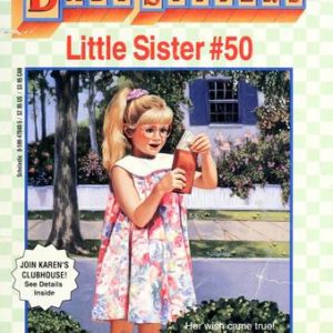 50 Babysitters Club Little Sister - Karen's Lucky P