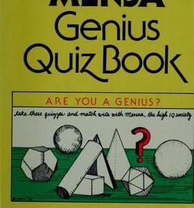 The Mensa Genius Quiz Book