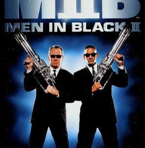 Men in Black 2