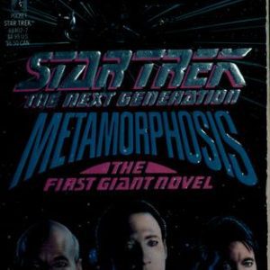 Star Trek TNG - Metamorphisis