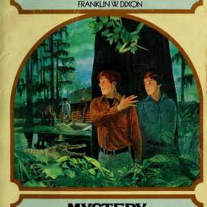 the hardy boys # 64 - mystery of smugglers cove