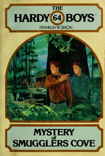 the hardy boys # 64 - mystery of smugglers cove