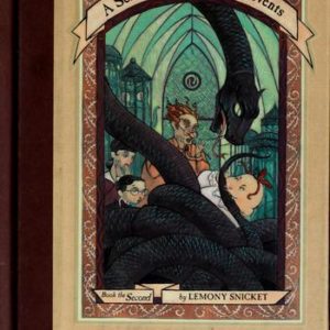 A Series of Unfortunate Events # 2 the reptile room