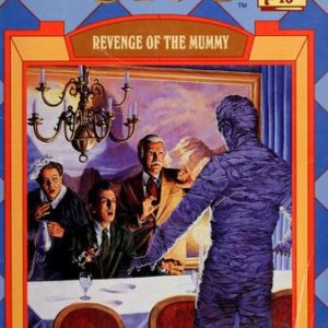 Clue - Revenge Of the Mummy