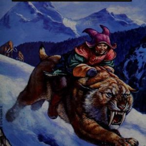 Dinotopia-Sabertooth Mountain