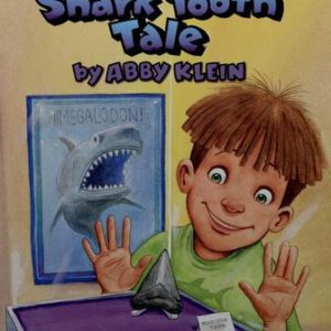 ready, freddy!: shark tooth tale