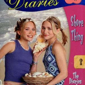 two Of A Kind Diaries - Shore Thing