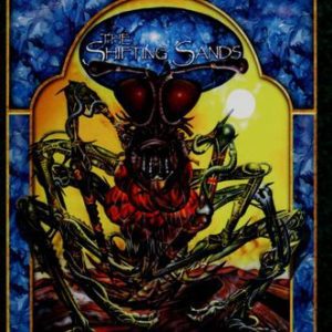 Deltora Quest -  # 4 The Shifting Sands