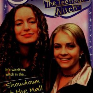 Sabrina the Teenage Witch-Showdown at the mall