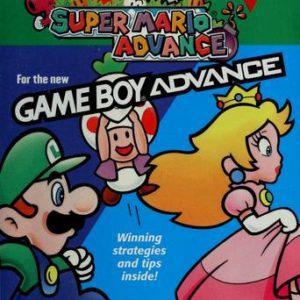 Super Mario Advance For The New Gameboy Advance