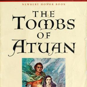 the tombs of atuan