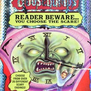 Goosebumps - Tick Tock, You're Dead