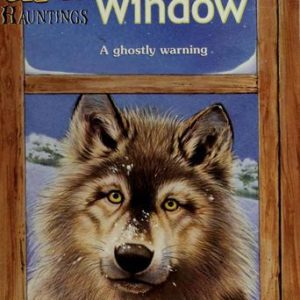 animal ark # - wolf at the window