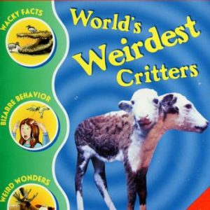 ripley's believe it or not - world's weirdest critters