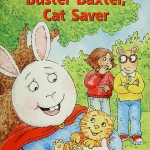 Arthur # 19 - buster baxter cat saver