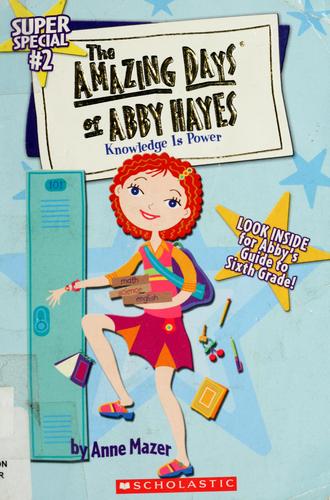 The Amazing Days Of Abby Hayes - Knowledge is power