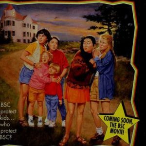The Baby-Sitters Club - Super Mystery #1 Baby-Sitters' Haunted House