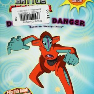 pokemon battle frontier deoxys in danger