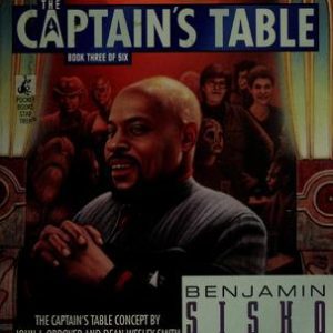 star trek the captain's table book three the mist