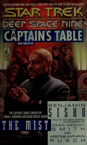 star trek the captain's table book three the mist