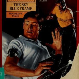 the hardy boys # 89 the sky blue frame