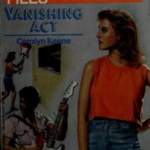 Vanishing Act - The Nancy Drew Files