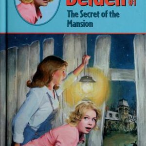trixie belden # 1- the secret of the mansion