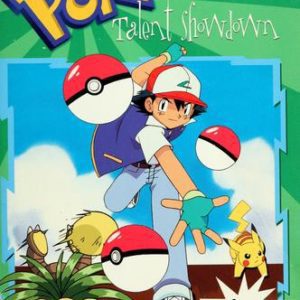 Pokemon - Talent Showdown