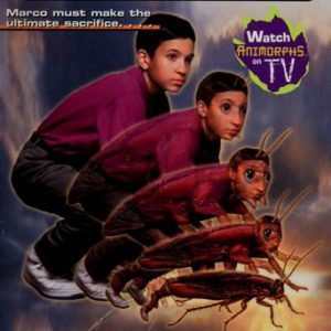 Animorphs # 30- The Reunion