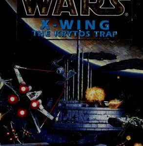 Star Wars X-Wing-the Krytos Trap