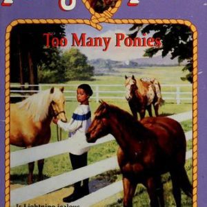 Pony Pals # 6 - Too Many Ponies