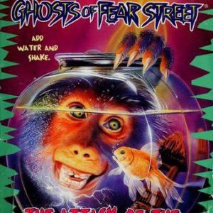 Ghosts of Fear Street - The Attack of the aqua apes