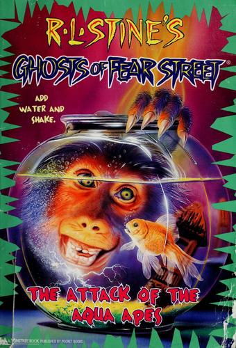 Ghosts of Fear Street - The Attack of the aqua apes