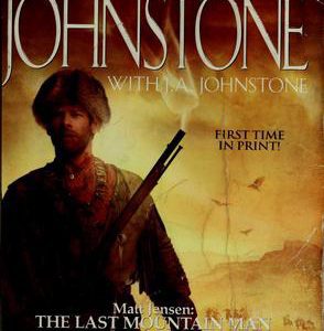 the last mountain man : savage territory