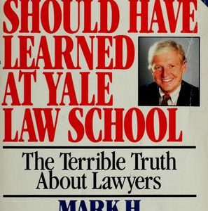 the terrible Truth About Lawyers