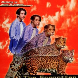 Animorphs # 11-The forgotten