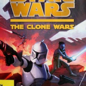 star wars - the clone wars # 1 secret missions