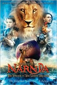 the cronicles of narnia - voyage of the dawn treader