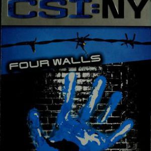CSI : NY - Four Walls