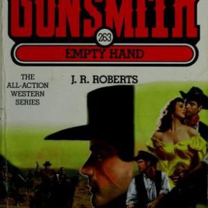 The Gunsmith #263 Empty Hand