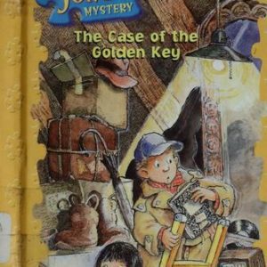 a jigsaw jones mystery: # 19 the case of the golden key