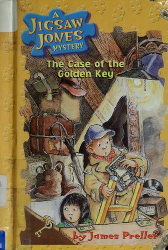 a jigsaw jones mystery: # 19 the case of the golden key
