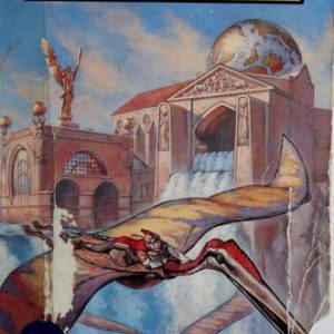 Dinotopia-Windchaser