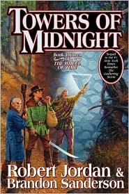 wheel of time # 13 - towers of midnight