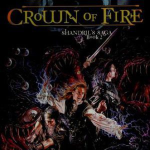 Forgotten Realms - Crown of Fire - The Harpers
