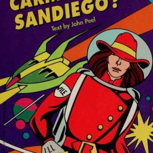 Where in Space is Carmen Sandiago