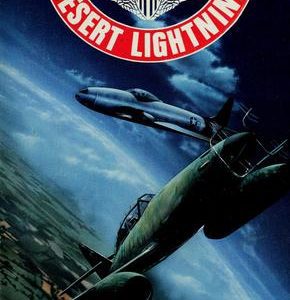 Storm-Birds,Desert Lightning