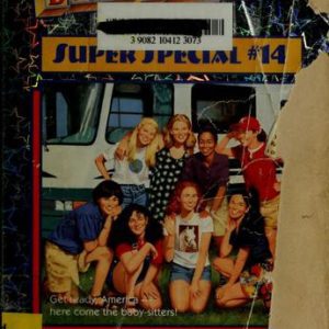 14-The Baby Sitters Club - BSC In The USA