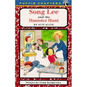 song lee and the hamster hunt