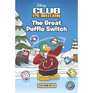 Club Penguin - The Great Puffle Switch